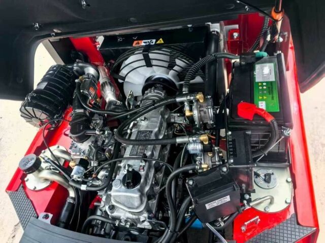 ГАЗ 3110 Волга, объемом двигателя 2.45 л и пробегом 0 тыс. км за 21900 $, фото 11 на Automoto.ua