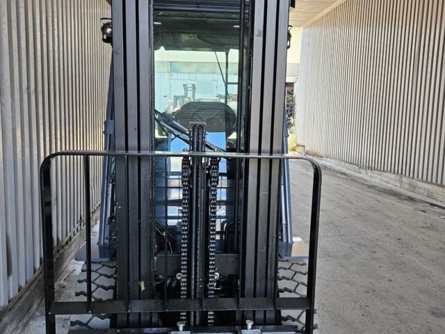 ГАЗ 3110 Волга, об'ємом двигуна 2.45 л та пробігом 0 тис. км за 38806 $, фото 12 на Automoto.ua