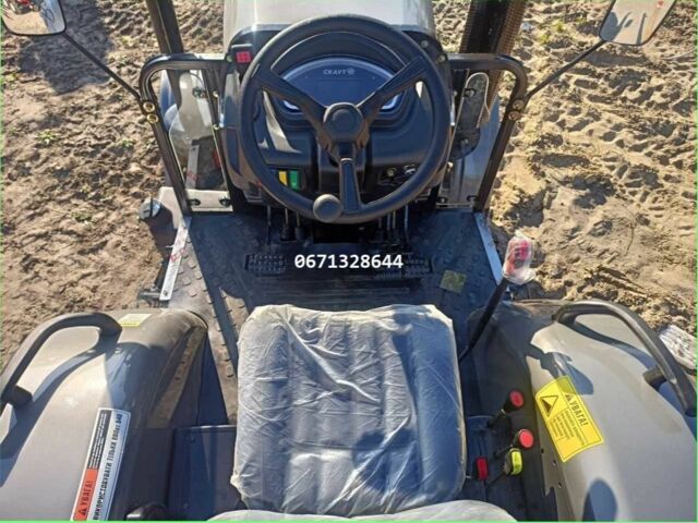 ГАЗ 3110 Волга, об'ємом двигуна 2.45 л та пробігом 0 тис. км за 7980 $, фото 9 на Automoto.ua