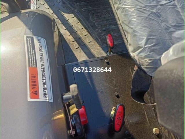 ГАЗ 3110 Волга, об'ємом двигуна 2.45 л та пробігом 0 тис. км за 7980 $, фото 7 на Automoto.ua