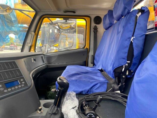 ГАЗ 3110 Волга, объемом двигателя 2.45 л и пробегом 0 тыс. км за 163500 $, фото 12 на Automoto.ua