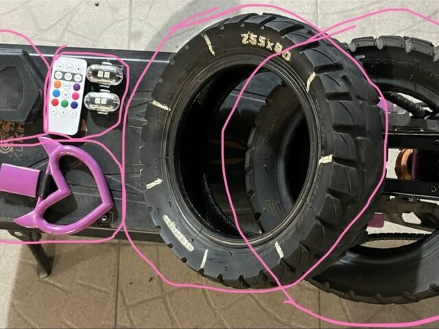 ГАЗ 3110 Волга, объемом двигателя 2.45 л и пробегом 0 тыс. км за 905 $, фото 7 на Automoto.ua