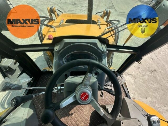 ГАЗ 3110 Волга, объемом двигателя 2.45 л и пробегом 0 тыс. км за 55500 $, фото 9 на Automoto.ua