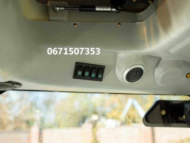 ГАЗ 3110 Волга, об'ємом двигуна 2.45 л та пробігом 0 тис. км за 10179 $, фото 17 на Automoto.ua