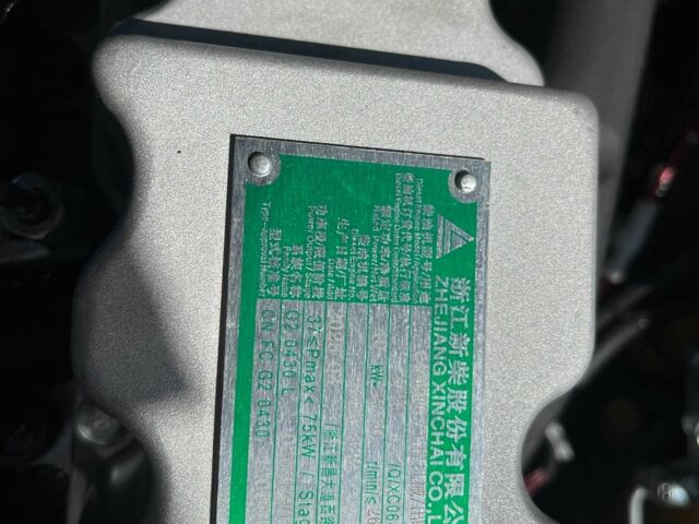 ГАЗ 3110 Волга, объемом двигателя 2.45 л и пробегом 0 тыс. км за 16800 $, фото 9 на Automoto.ua