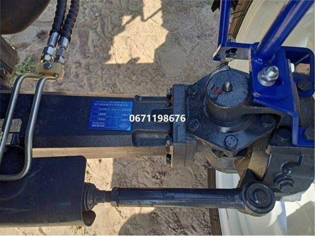 ГАЗ 3110 Волга, об'ємом двигуна 2.45 л та пробігом 0 тис. км за 6950 $, фото 11 на Automoto.ua