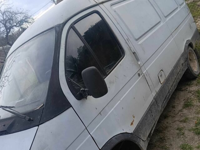 Серый ГАЗ 3110 Волга, объемом двигателя 2.4 л и пробегом 198 тыс. км за 1300 $, фото 1 на Automoto.ua