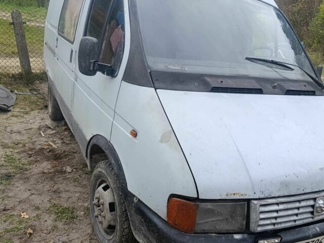 Серый ГАЗ 3110 Волга, объемом двигателя 2.4 л и пробегом 198 тыс. км за 1300 $, фото 3 на Automoto.ua