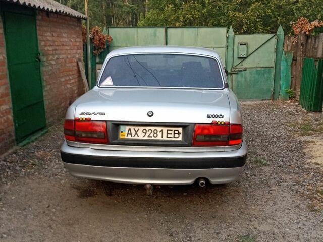 Сірий ГАЗ 3110 Волга, об'ємом двигуна 0 л та пробігом 300 тис. км за 1999 $, фото 5 на Automoto.ua