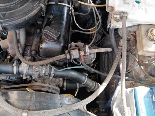 Серый ГАЗ 3110 Волга, объемом двигателя 2.4 л и пробегом 200 тыс. км за 503 $, фото 6 на Automoto.ua
