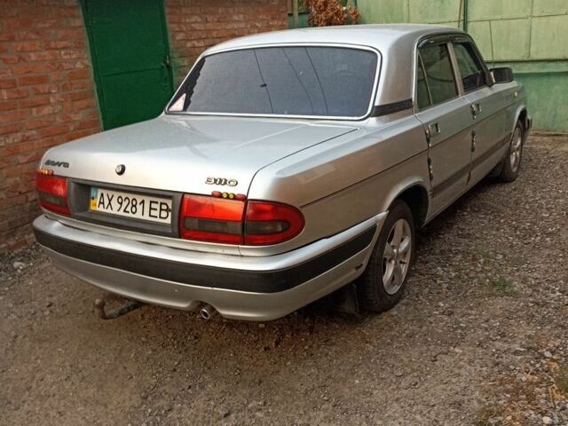 Сірий ГАЗ 3110 Волга, об'ємом двигуна 0 л та пробігом 300 тис. км за 1999 $, фото 1 на Automoto.ua