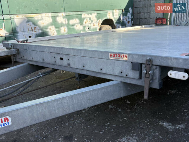 Серый ГАЗ 3110 Волга, объемом двигателя 2.45 л и пробегом 0 тыс. км за 4350 $, фото 1 на Automoto.ua