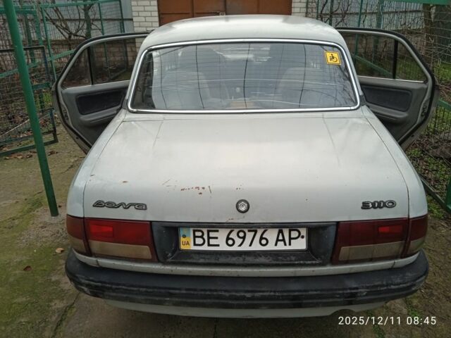 Сірий ГАЗ 3110 Волга, об'ємом двигуна 3 л та пробігом 200 тис. км за 711 $, фото 2 на Automoto.ua