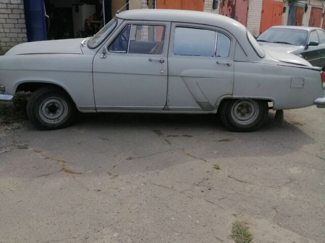 Сірий ГАЗ 3110 Волга, об'ємом двигуна 2.45 л та пробігом 3 тис. км за 760 $, фото 1 на Automoto.ua