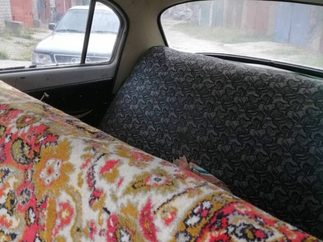Сірий ГАЗ 3110 Волга, об'ємом двигуна 2.45 л та пробігом 3 тис. км за 760 $, фото 4 на Automoto.ua