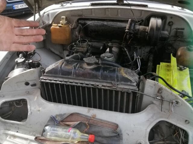 Сірий ГАЗ 3110 Волга, об'ємом двигуна 2.45 л та пробігом 3 тис. км за 760 $, фото 2 на Automoto.ua