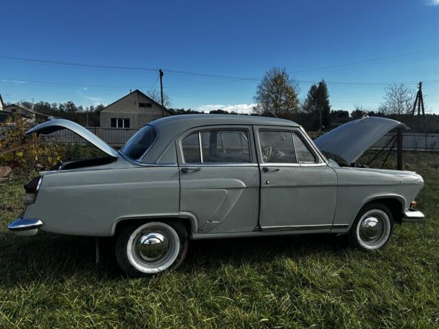 Серый ГАЗ 3110 Волга, объемом двигателя 2.4 л и пробегом 140 тыс. км за 3400 $, фото 8 на Automoto.ua