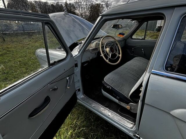 Серый ГАЗ 3110 Волга, объемом двигателя 2.4 л и пробегом 140 тыс. км за 3400 $, фото 15 на Automoto.ua