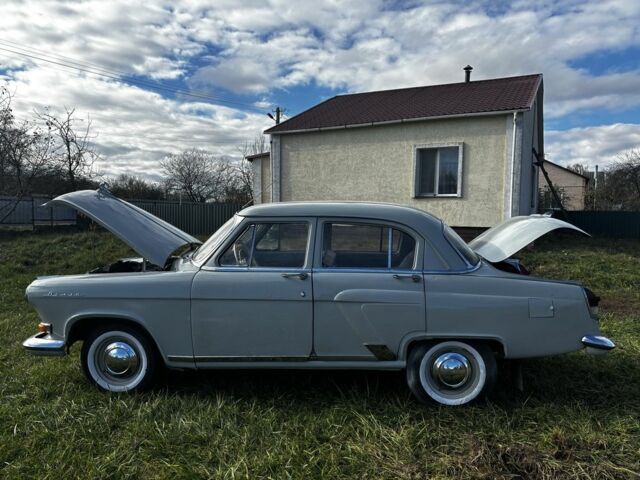 Серый ГАЗ 3110 Волга, объемом двигателя 2.4 л и пробегом 140 тыс. км за 3400 $, фото 2 на Automoto.ua