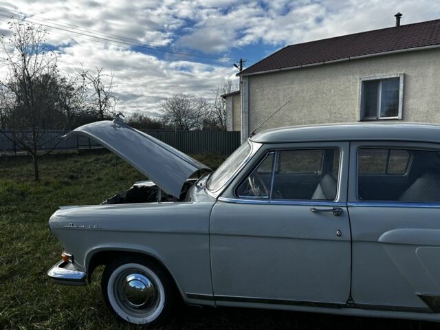 Серый ГАЗ 3110 Волга, объемом двигателя 2.4 л и пробегом 140 тыс. км за 3400 $, фото 9 на Automoto.ua