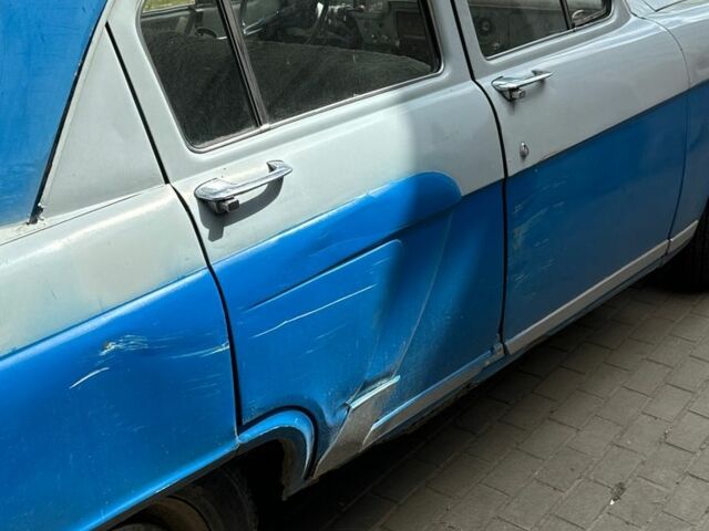 Серый ГАЗ 3110 Волга, объемом двигателя 2.5 л и пробегом 300 тыс. км за 850 $, фото 1 на Automoto.ua