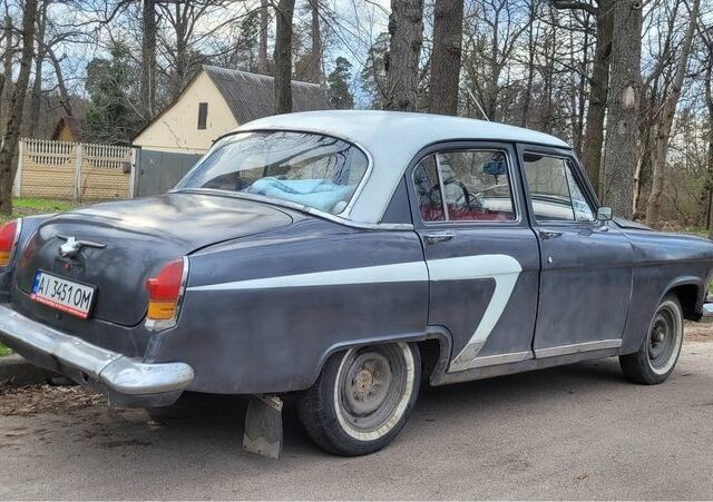 Серый ГАЗ 3110 Волга, объемом двигателя 2.4 л и пробегом 1000 тыс. км за 1199 $, фото 2 на Automoto.ua