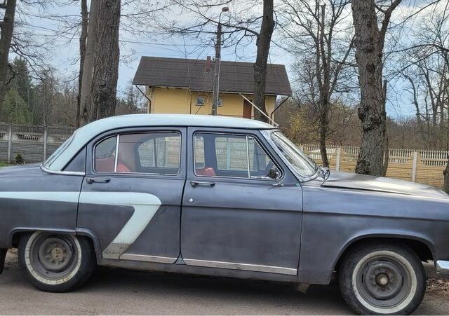 Серый ГАЗ 3110 Волга, объемом двигателя 2.4 л и пробегом 1000 тыс. км за 1199 $, фото 3 на Automoto.ua