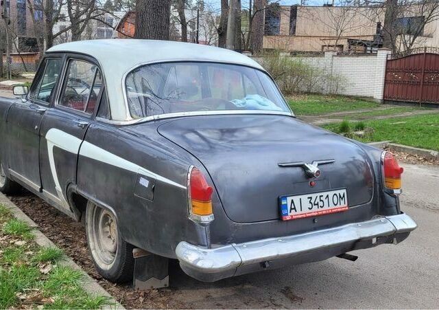 Серый ГАЗ 3110 Волга, объемом двигателя 2.4 л и пробегом 1000 тыс. км за 1199 $, фото 6 на Automoto.ua