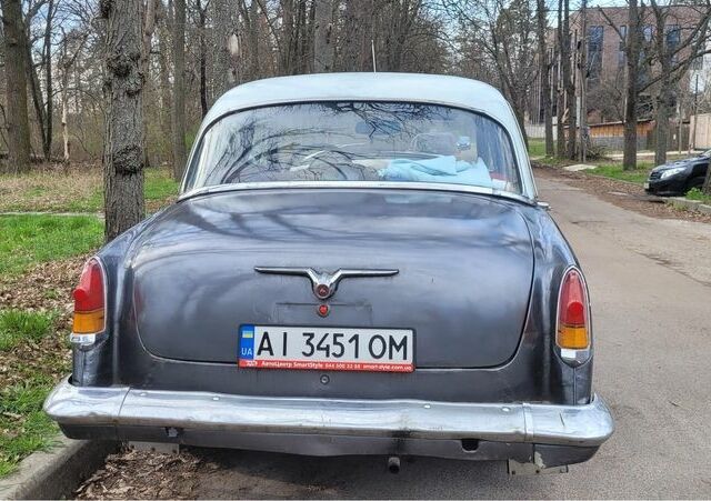 Серый ГАЗ 3110 Волга, объемом двигателя 2.4 л и пробегом 1000 тыс. км за 1199 $, фото 5 на Automoto.ua