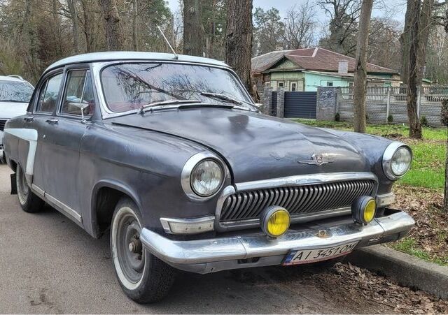 Серый ГАЗ 3110 Волга, объемом двигателя 2.4 л и пробегом 1000 тыс. км за 1199 $, фото 1 на Automoto.ua