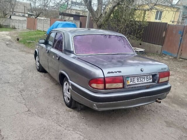 ГАЗ 3110 Волга 1995 в Днепре (Днепропетровске) на Automoto.ua Серый ГАЗ 3110 Волга, объемом двигателя 0 л и пробегом 250 тыс. км за 768 $, фото 4 на Automoto.ua