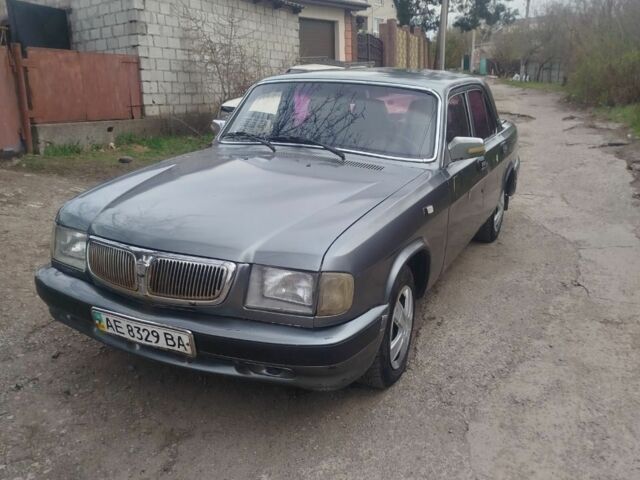ГАЗ 3110 Волга 1995 в Днепре (Днепропетровске) на Automoto.ua Серый ГАЗ 3110 Волга, объемом двигателя 0 л и пробегом 250 тыс. км за 768 $, фото 3 на Automoto.ua