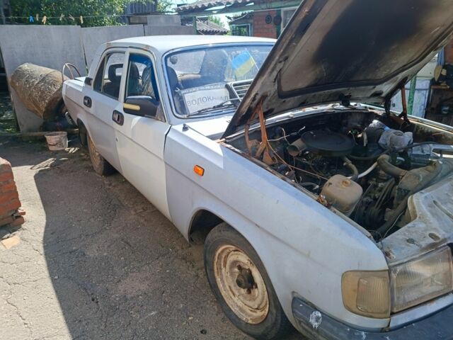 Серый ГАЗ 3110 Волга, объемом двигателя 0 л и пробегом 90 тыс. км за 381 $, фото 4 на Automoto.ua