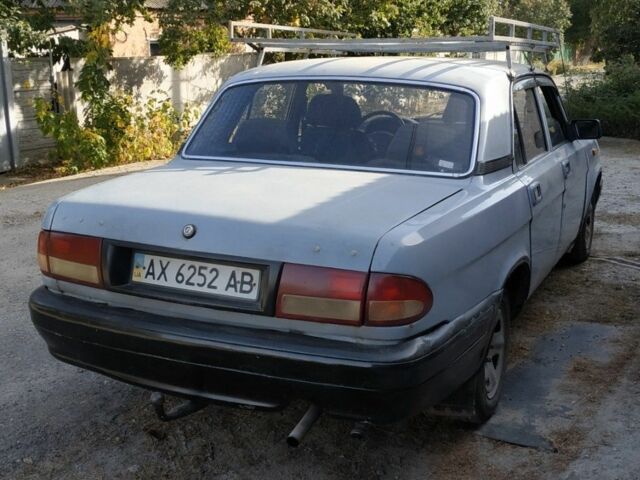 Сірий ГАЗ 3110 Волга, об'ємом двигуна 2.4 л та пробігом 3 тис. км за 1100 $, фото 2 на Automoto.ua