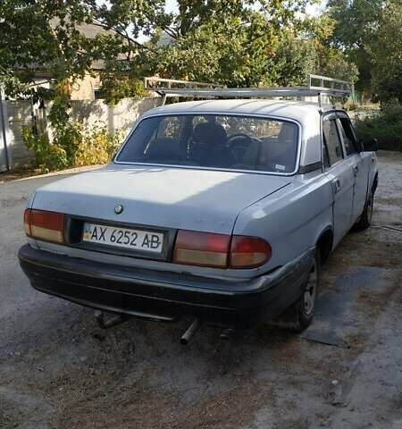 Сірий ГАЗ 3110 Волга, об'ємом двигуна 2.4 л та пробігом 298 тис. км за 1100 $, фото 1 на Automoto.ua