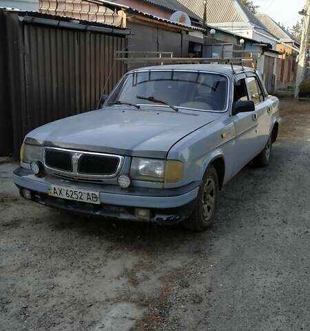 Сірий ГАЗ 3110 Волга, об'ємом двигуна 2.4 л та пробігом 298 тис. км за 1100 $, фото 6 на Automoto.ua