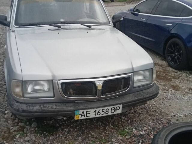 Серый ГАЗ 3110 Волга, объемом двигателя 2.5 л и пробегом 120 тыс. км за 1500 $, фото 1 на Automoto.ua