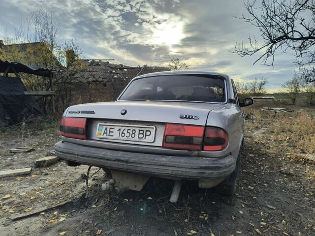 Серый ГАЗ 3110 Волга, объемом двигателя 2.5 л и пробегом 400 тыс. км за 595 $, фото 8 на Automoto.ua