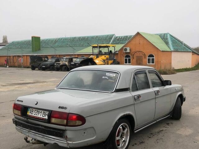 Серый ГАЗ 3110 Волга, объемом двигателя 2 л и пробегом 140 тыс. км за 800 $, фото 3 на Automoto.ua