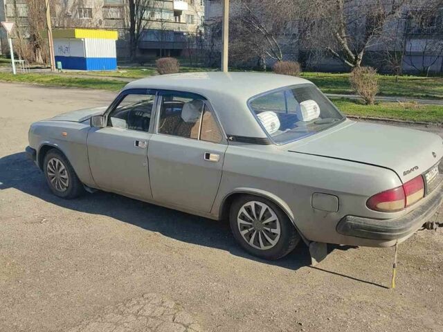 Сірий ГАЗ 3110 Волга, об'ємом двигуна 2.4 л та пробігом 200 тис. км за 1074 $, фото 6 на Automoto.ua