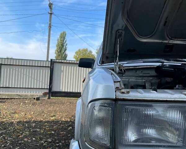 Сірий ГАЗ 3110 Волга, об'ємом двигуна 2.4 л та пробігом 168 тис. км за 800 $, фото 7 на Automoto.ua