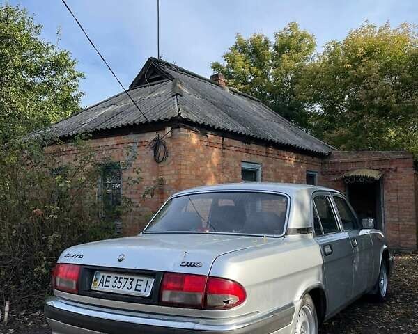 Сірий ГАЗ 3110 Волга, об'ємом двигуна 2.4 л та пробігом 168 тис. км за 800 $, фото 5 на Automoto.ua