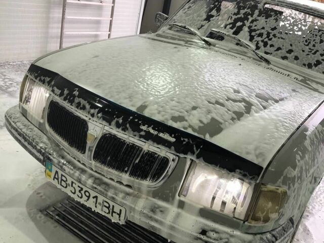 Серый ГАЗ 3110 Волга, объемом двигателя 2 л и пробегом 140 тыс. км за 800 $, фото 1 на Automoto.ua