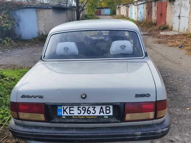 Сірий ГАЗ 3110 Волга, об'ємом двигуна 2.4 л та пробігом 200 тис. км за 1074 $, фото 2 на Automoto.ua