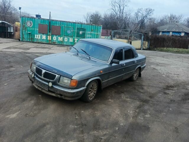 Серый ГАЗ 3110 Волга, объемом двигателя 0 л и пробегом 1 тыс. км за 1100 $, фото 15 на Automoto.ua