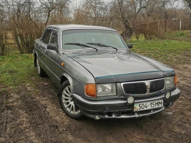 Серый ГАЗ 3110 Волга, объемом двигателя 0 л и пробегом 1 тыс. км за 1100 $, фото 9 на Automoto.ua