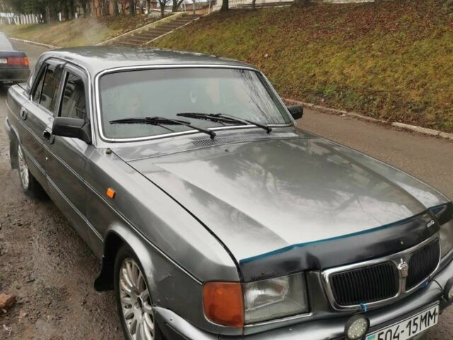 Серый ГАЗ 3110 Волга, объемом двигателя 0 л и пробегом 1 тыс. км за 1100 $, фото 5 на Automoto.ua