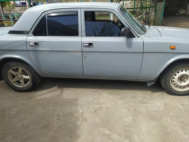 Сірий ГАЗ 3110 Волга, об'ємом двигуна 2.4 л та пробігом 220 тис. км за 1800 $, фото 2 на Automoto.ua