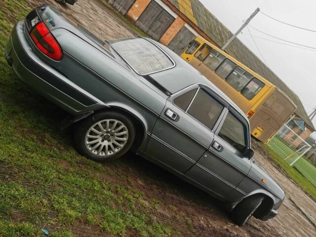 Серый ГАЗ 3110 Волга, объемом двигателя 0 л и пробегом 1 тыс. км за 1100 $, фото 10 на Automoto.ua