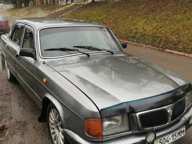 Серый ГАЗ 3110 Волга, объемом двигателя 0 л и пробегом 1 тыс. км за 1100 $, фото 8 на Automoto.ua